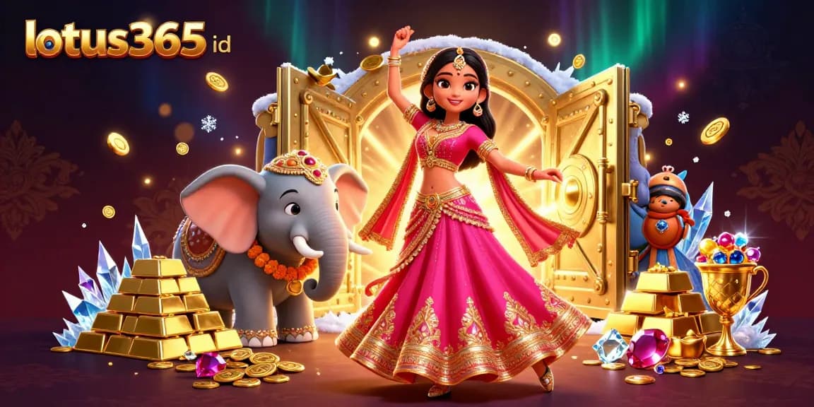Bet on lotus365 id to illuminate your gambling journey with vibrant casino visuals.