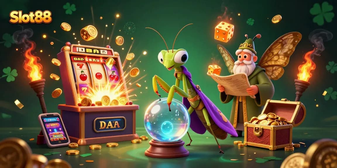 Win big at Slot88 with enhanced slot machines and vibrant casino atmosphere.