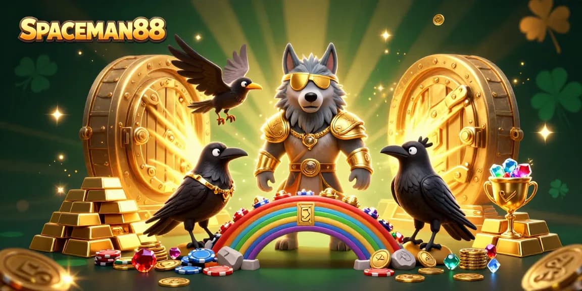 SPACEMAN88 memprediksi peluang menang dengan permainan slot luar angkasa yang menarik