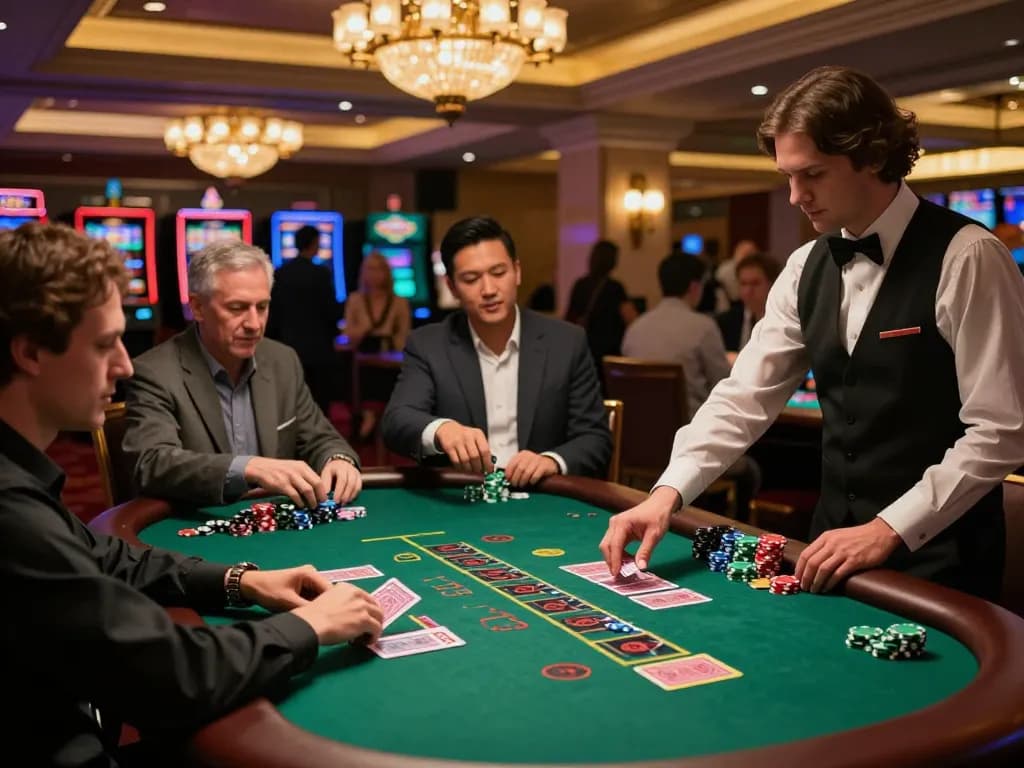 Experience the thrill of strategy at the blackjack table with BOTUNA555 gaming insights.