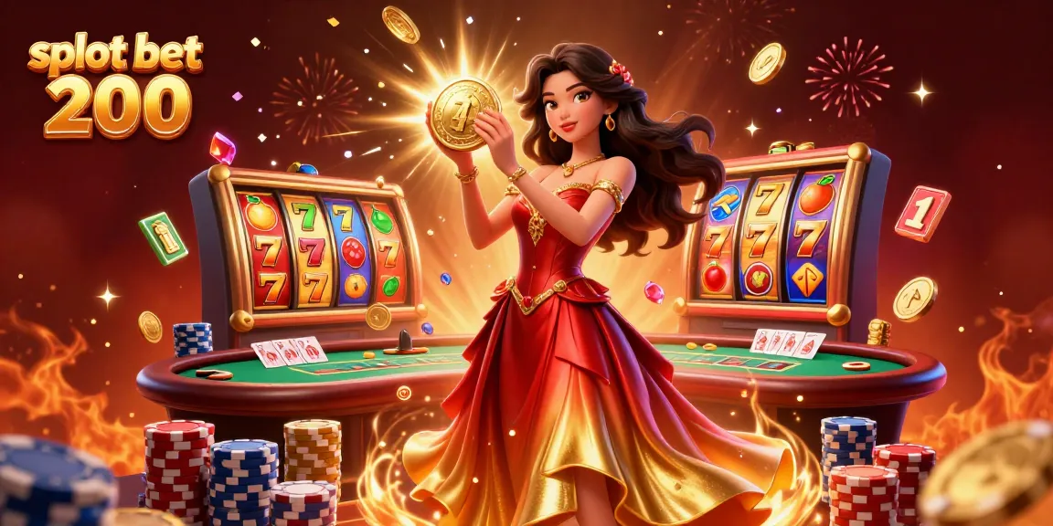 Spin slots with excitement using strategies for slot bet 200 to maximize fun and winnings.