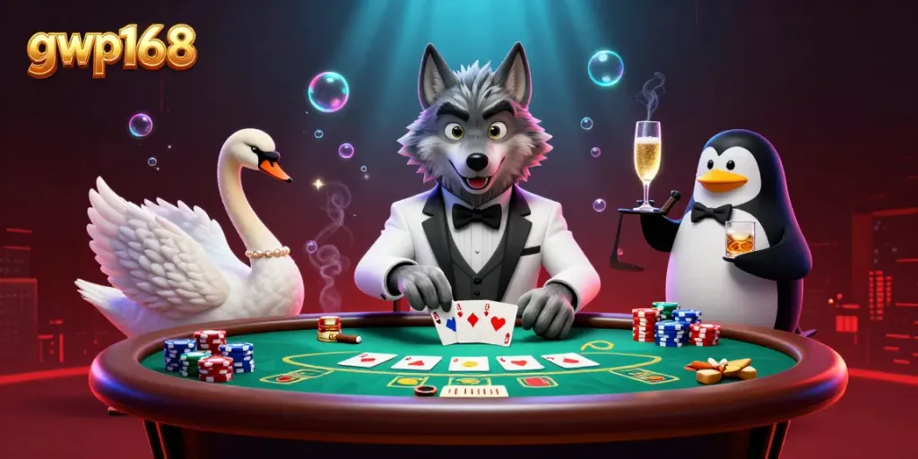 GWP168 memberikan pengalaman bermain casino live dengan dealer langsung dan suasana interaktif.