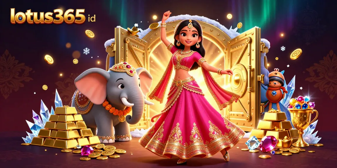 Bet on lotus365 id to illuminate your gambling journey with vibrant casino visuals.