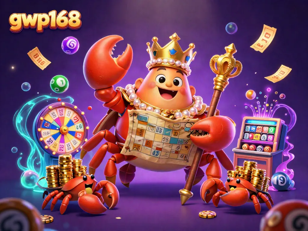 GWP168 menawarkan pengalaman bermain yang nyaman dengan permainan lotto yang mendebarkan.