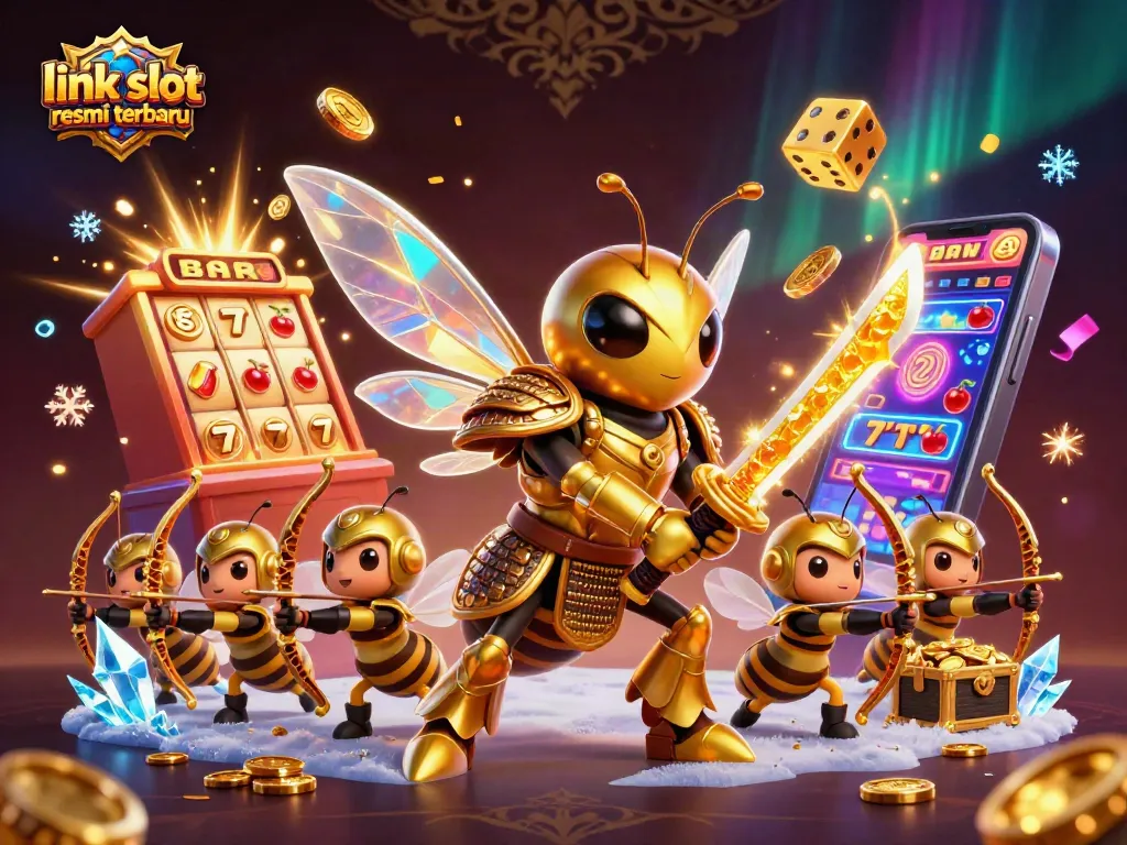 Menangkan jackpot dengan link slot resmi terbaru di mesin slot GWP168 yang menarik.