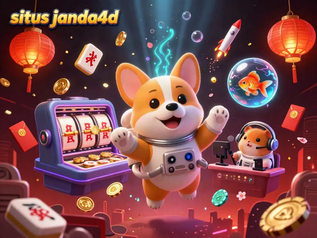 Menangkan hadiah menarik di situs janda4d dengan permainan kasino yang seru dan interaktif.