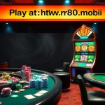 Experience thrilling online gaming at https://rr88c.mobi/ with vibrant roulette and exciting slots.