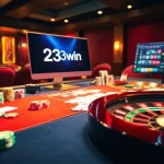 Experience the thrill of winning at 23win casino with vibrant games and immersive action.