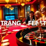 Experience thrilling gameplay at TRANG CHỦ FEBET with vibrant tables and casino action.