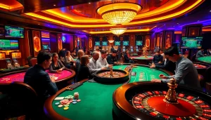 Experience the excitement of games at 79king 5 with vibrant casino visuals and action-packed gameplay.