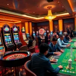 Engage in exhilarating games at https://f8bet.net.in/ with vibrant slot machines and roulette.