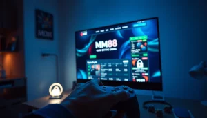 Experience the vibrant online gaming world at https://mm88.co.in/ with secure interfaces and engaging gameplay.