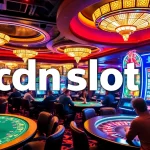 Play exciting games at idn slot with vibrant slot machines and engaging atmosphere.