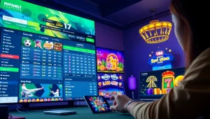 Experience online betting seamlessly with https://uu88.futbol/ featuring sports and casino games.