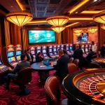 Experience the thrill of winning at https://nohudoithuong.life/ with vibrant slot machines and professional dealers.