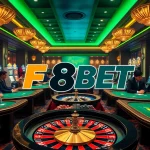 Play winning strategies at F8BET with vibrant tables and exciting gaming moments.