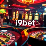 Experience the thrill of i9bet with vibrant casino games and exciting gambling action.
