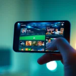 Ga6789 mobile app interface showcasing online entertainment features and user-friendly design.