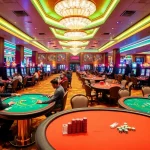 Experience thrilling gameplay at dn88 com with vibrant casino tables and exciting slot machines.