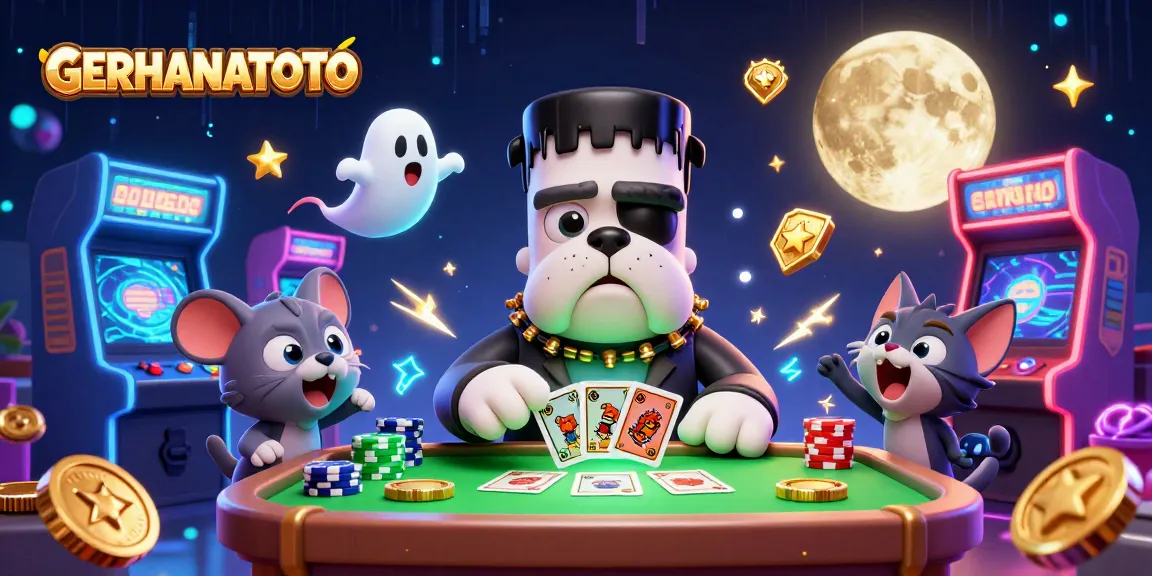 GERHANATOTO bermain dengan hasil Macau terpercaya di meja taruhan yang menarik.